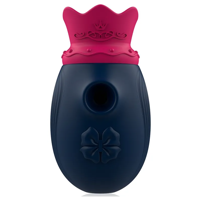 intense Stimulateur de clitoris Clit King Bleu marine
